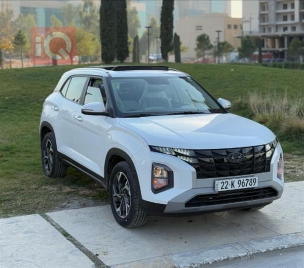 Hyundai Creta 2024 for sale in Iraq - Erbil